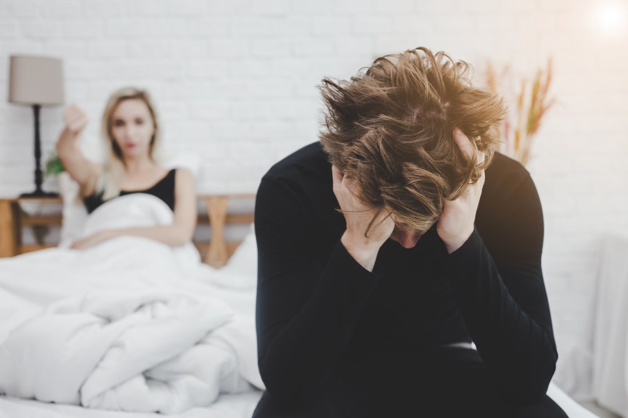 éjaculation précoce : 17 façons pour retarder l'éjaculation