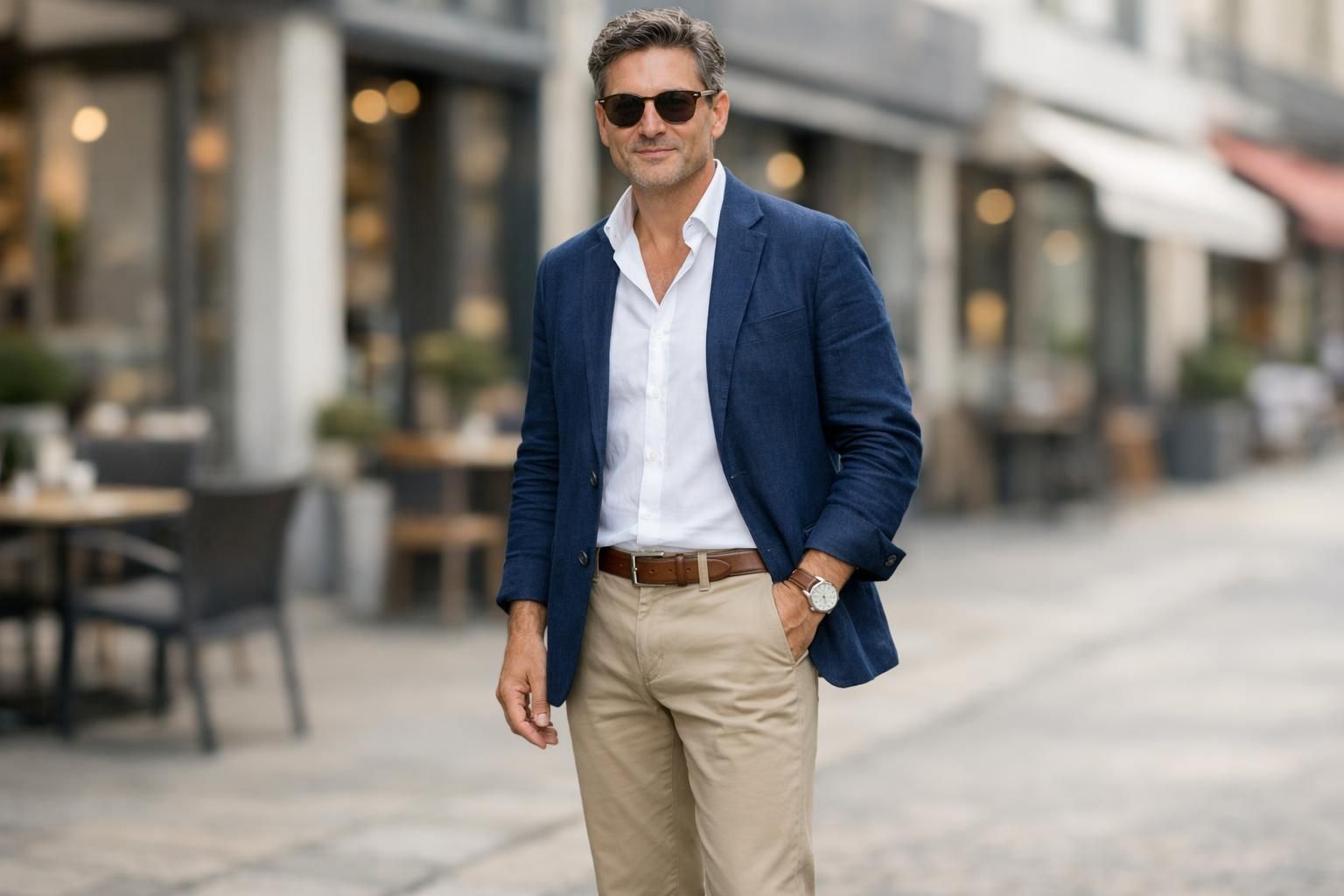Comment adopter le style casual chic pour homme au quotidien découvrez comment adopter le style casual chic pour homme au quotidien avec des conseils simples et élégants pour allier confort et sophistication.