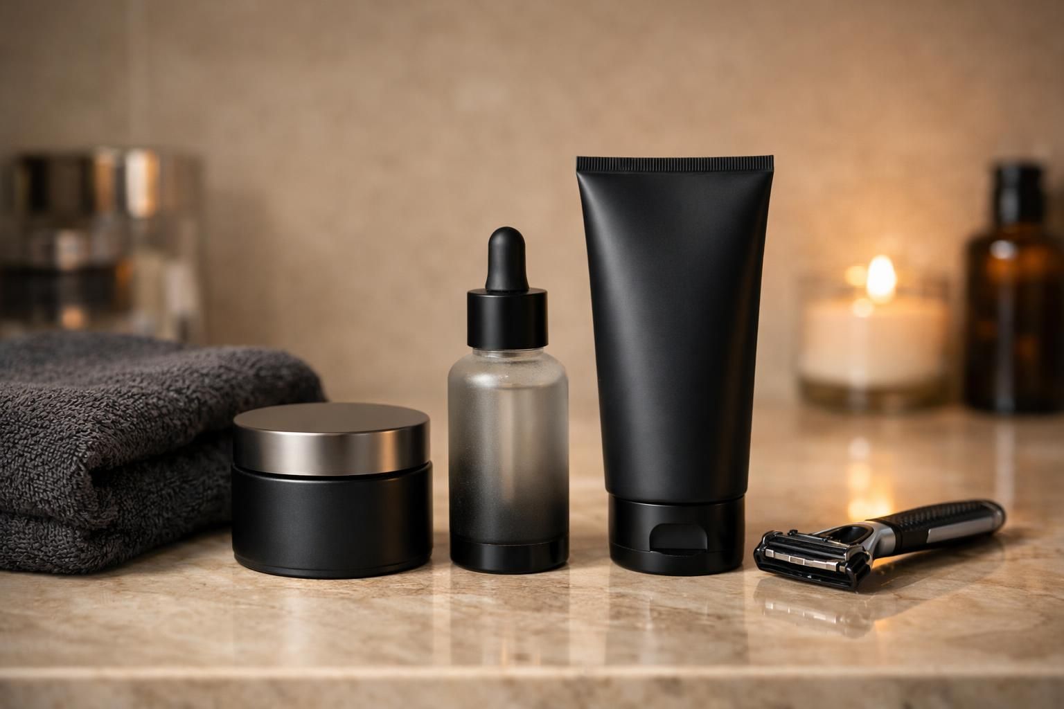 découvrez comment choisir une crème anti-âge pour homme efficace, adaptée à votre peau, pour prévenir les signes du vieillissement et garder un teint frais et jeune.
