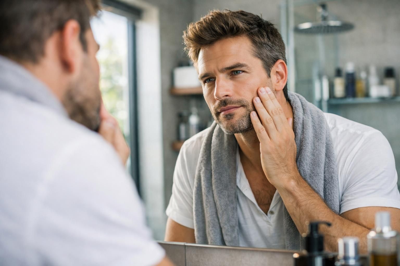 découvrez comment choisir la crème hydratante idéale pour homme selon votre type de peau, pour un soin efficace et adapté à vos besoins.