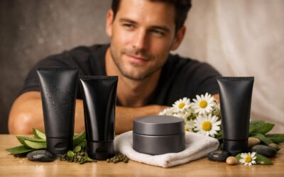 Crème hydratante pour homme : laquelle choisir selon votre type de peau