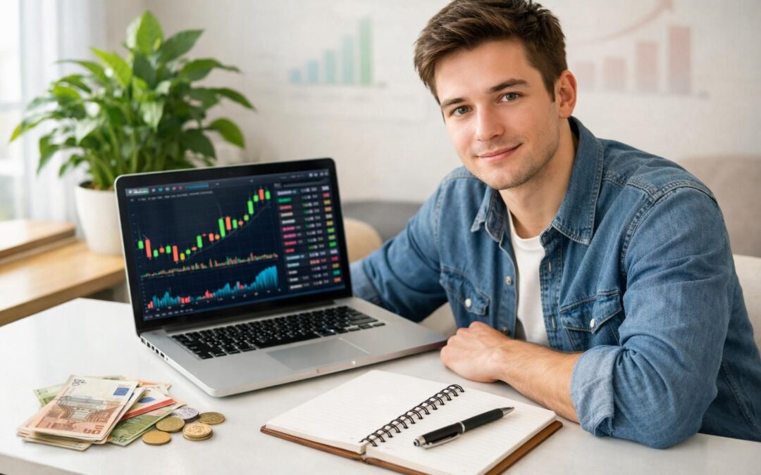 Investir en bourse avec un petit budget : stratégies accessibles pour débuter