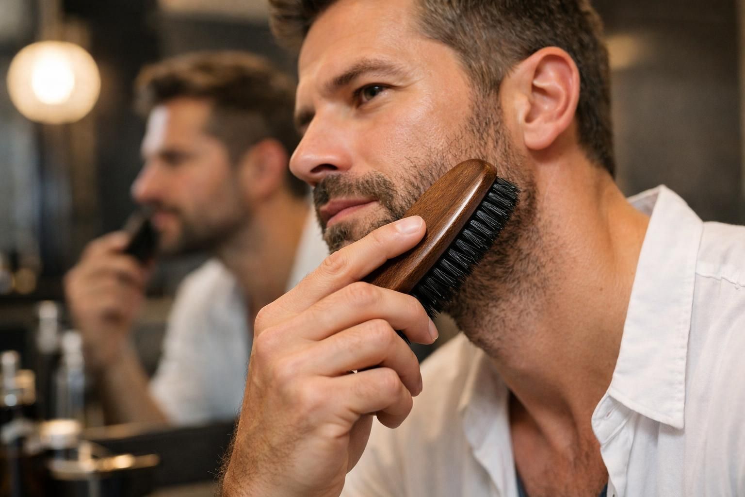 découvrez les erreurs courantes à éviter pour entretenir une barbe de 3 jours impeccable et garder un style soigné au quotidien.