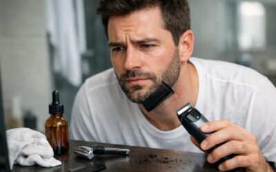 Les erreurs à éviter quand on entretient une barbe de 3 jours