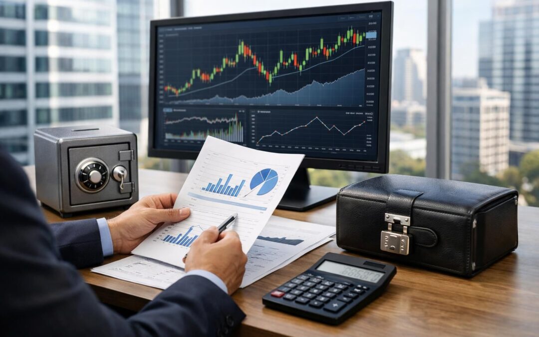 Placements sécurisés : quelles options privilégier pour protéger son capital
