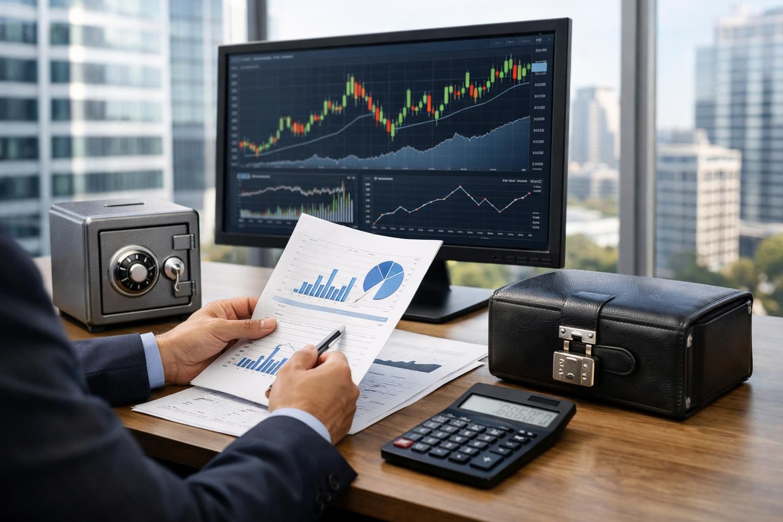 Placements sécurisés : quelles options privilégier pour protéger son capital découvrez les meilleures options de placements sécurisés pour protéger efficacement votre capital tout en minimisant les risques. guide complet pour investir en toute sérénité.