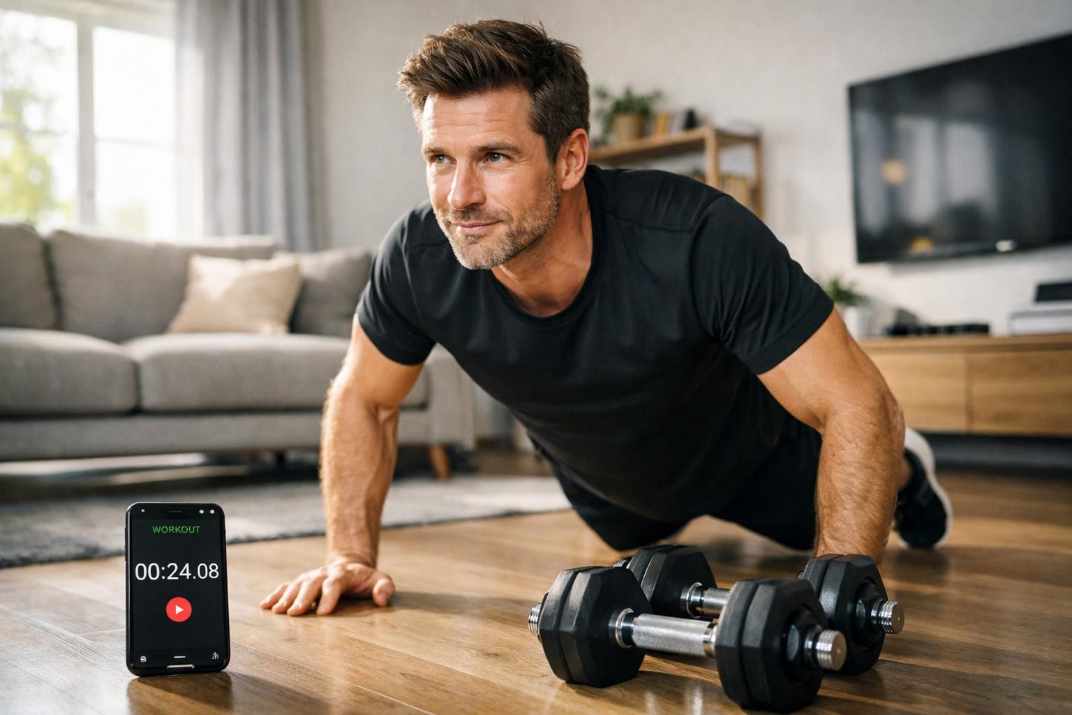 découvrez un programme sportif spécialement conçu pour les hommes pressés, permettant de s’entraîner efficacement en moins de 30 minutes pour des résultats rapides et durables.