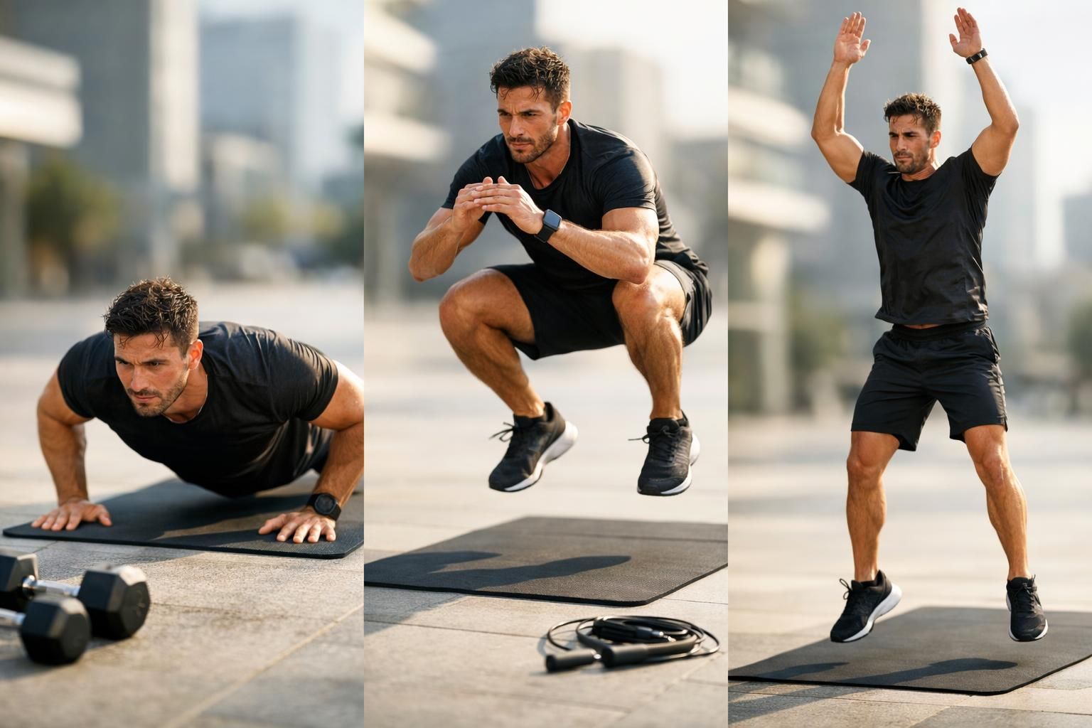 Programme sportif pour homme pressé : s’entraîner efficacement en moins de 30 minutes découvrez un programme sportif rapide et efficace pour les hommes pressés, conçu pour s'entraîner en moins de 30 minutes et maximiser vos résultats.