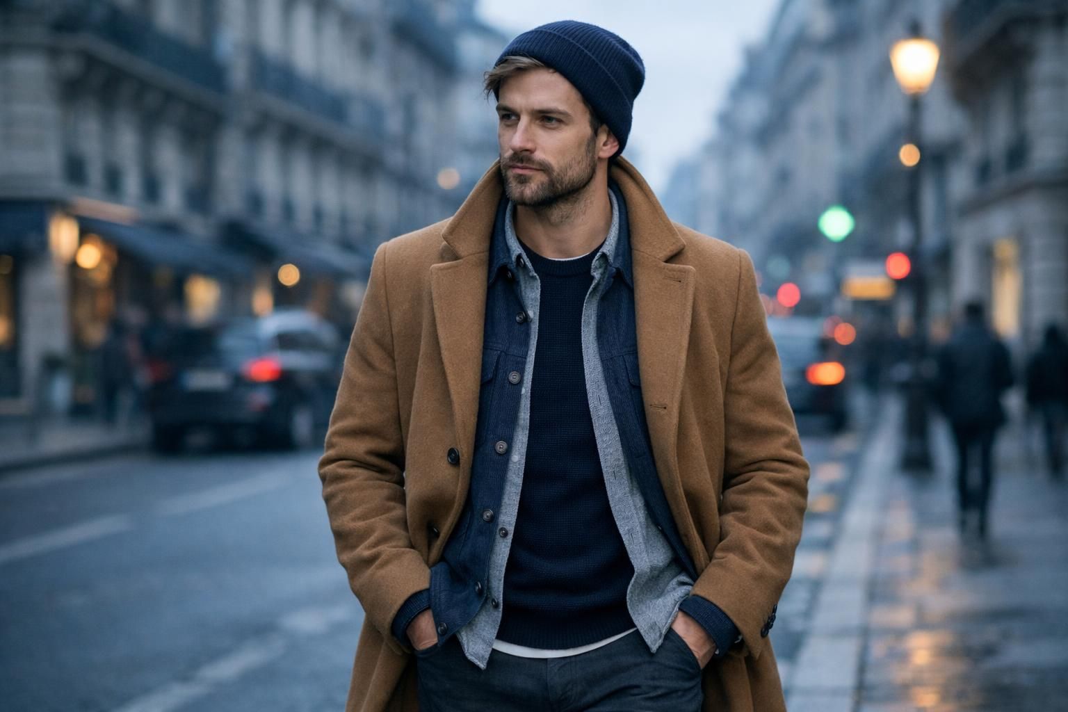 découvrez comment superposer vos vêtements avec style pour rester élégant et bien au chaud cet hiver grâce à nos conseils mode pour homme.