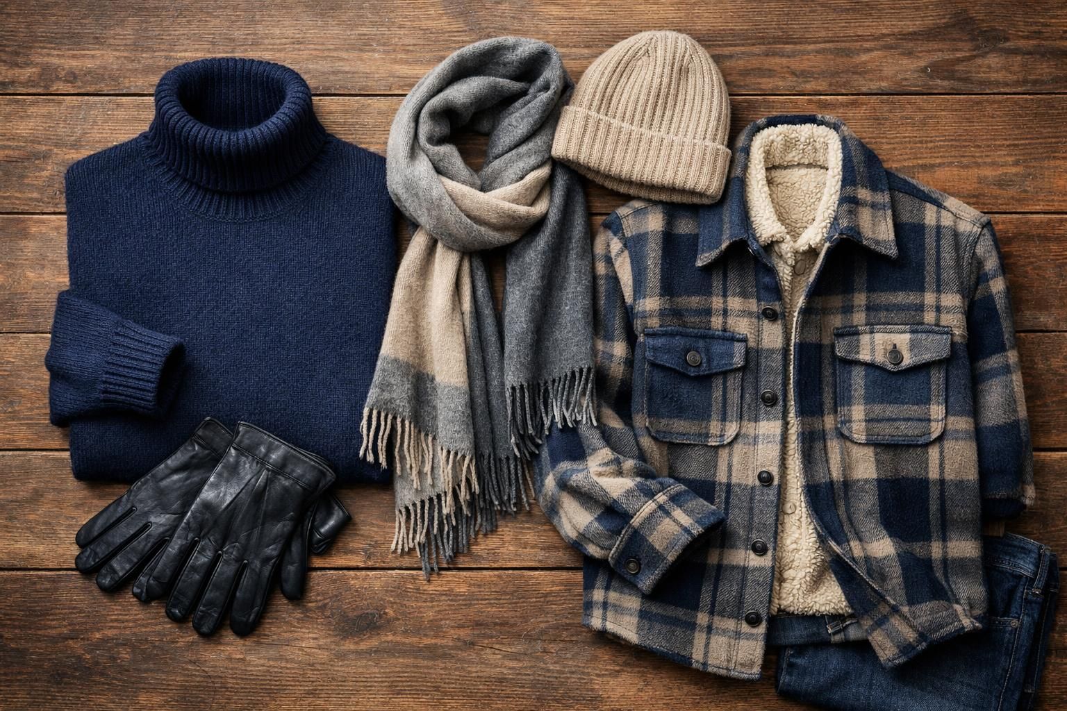 découvrez comment superposer vos vêtements avec style pour rester au chaud cet hiver. guide pratique pour choisir la tenue homme idéale alliant confort et élégance.