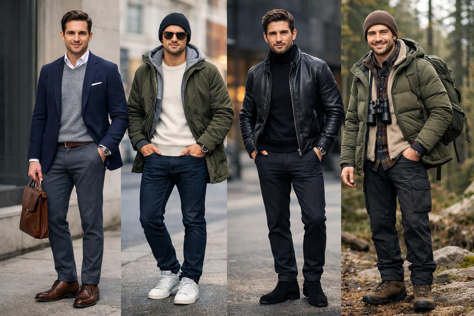 découvrez comment superposer vos vêtements avec style pour rester au chaud cet hiver. nos conseils mode homme vous aideront à maîtriser l'art de la superposition pour un look élégant et confortable.