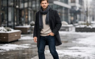 Tenue homme pour l’hiver : comment superposer les vêtements avec style