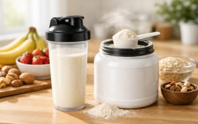 Whey protéine : comment bien la choisir et l’utiliser