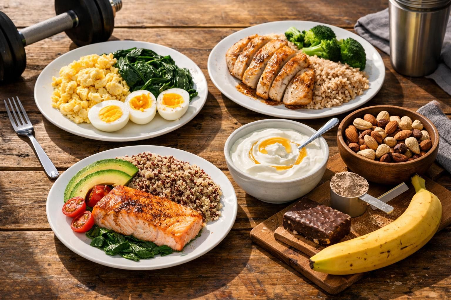 découvrez quels aliments privilégier pour une prise de masse efficace et développez votre musculature grâce à une alimentation adaptée et équilibrée.