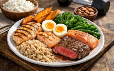 Alimentation pour prise de masse : quoi manger pour développer sa musculature