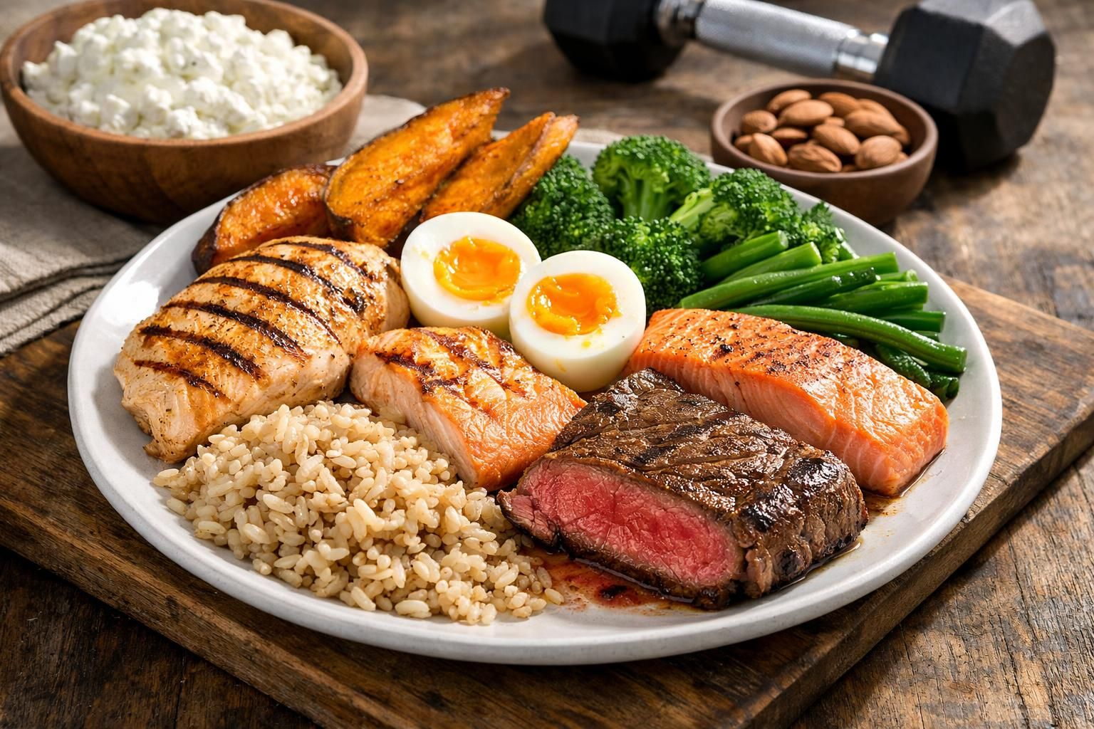 découvrez quoi manger pour optimiser votre prise de masse musculaire grâce à une alimentation adaptée et équilibrée, conçue pour développer efficacement votre musculature.