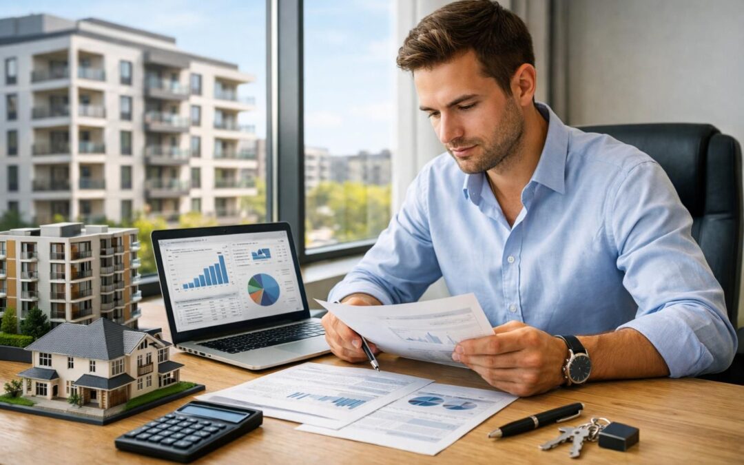 Cashflow immobilier : comprendre et optimiser la rentabilité d’un bien