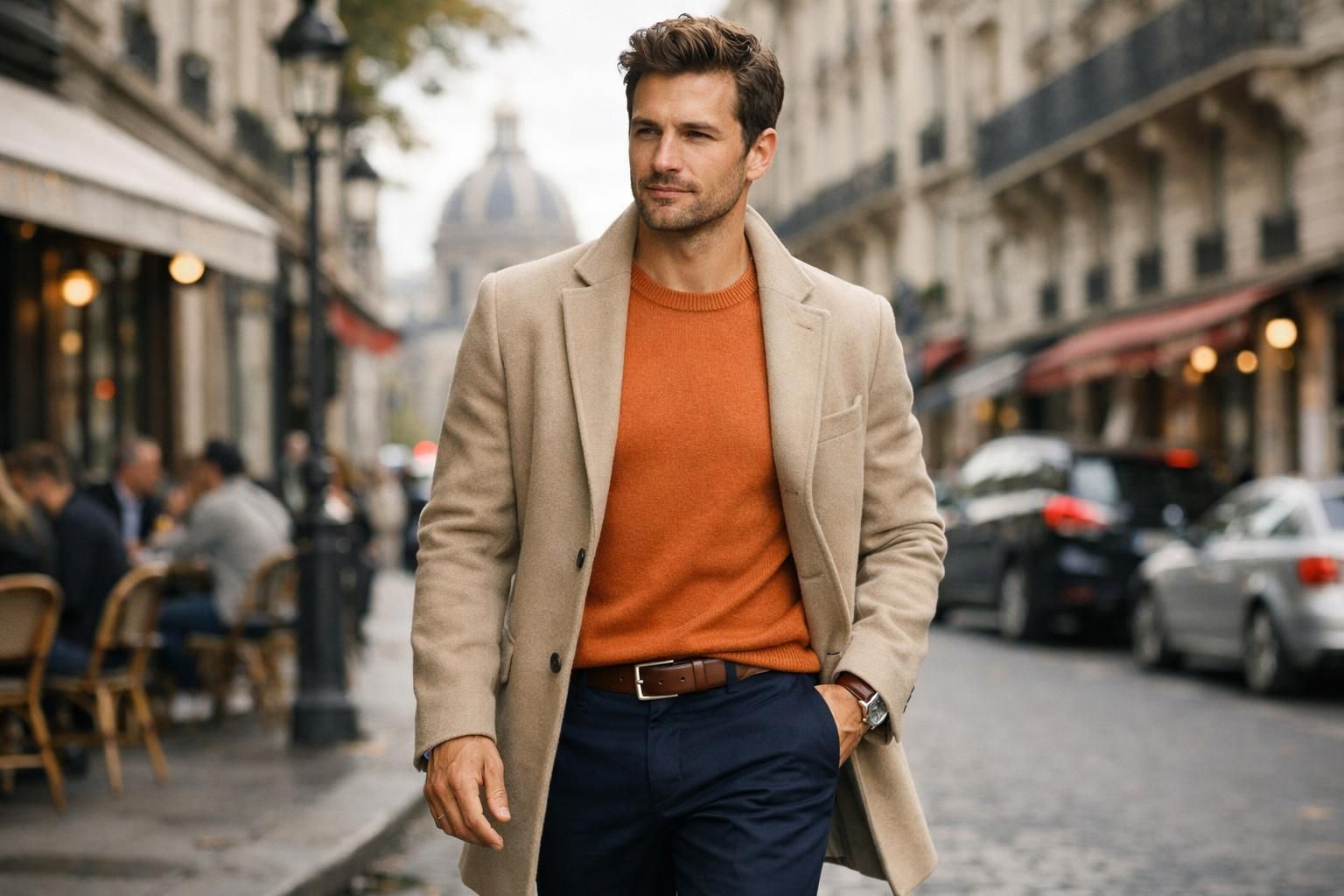 découvrez comment associer parfaitement les couleurs dans une tenue pour homme afin d'éviter les erreurs de style et d'affirmer votre élégance au quotidien.