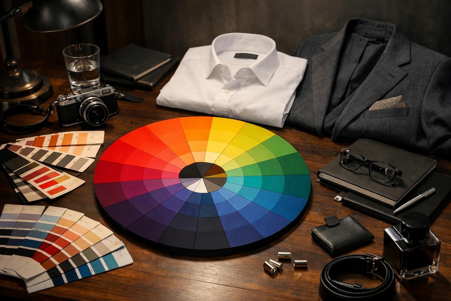 découvrez nos conseils pratiques pour associer parfaitement les couleurs dans une tenue pour homme et éviter les erreurs de style.
