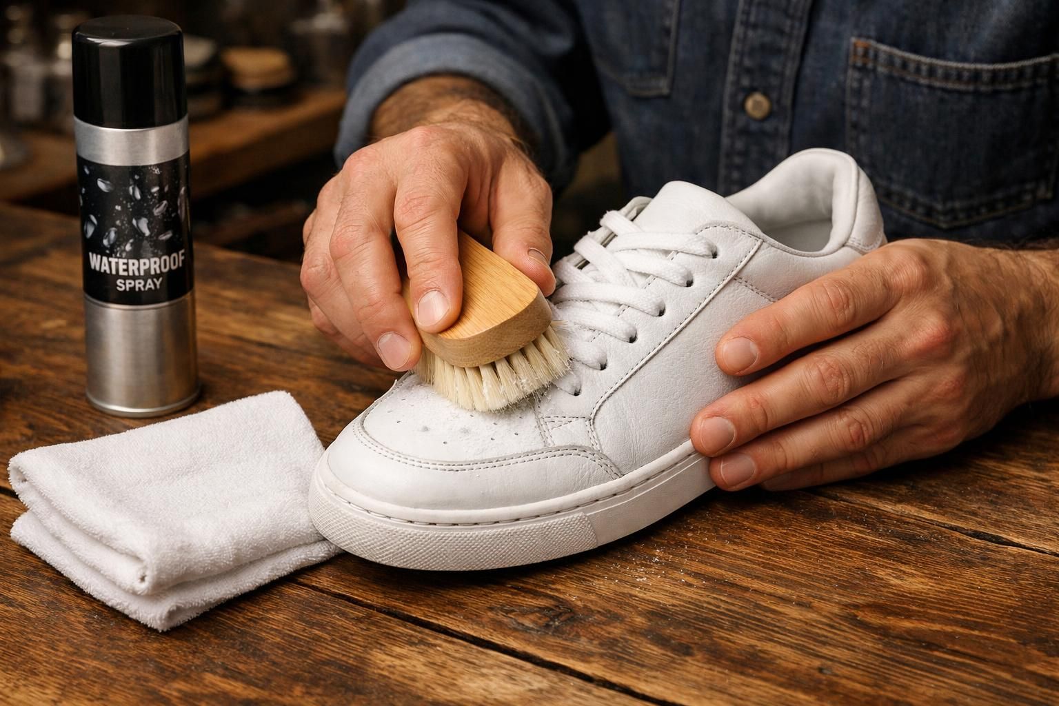 découvrez nos conseils pour porter des baskets blanches avec élégance et style masculine, alliant confort et sophistication au quotidien.