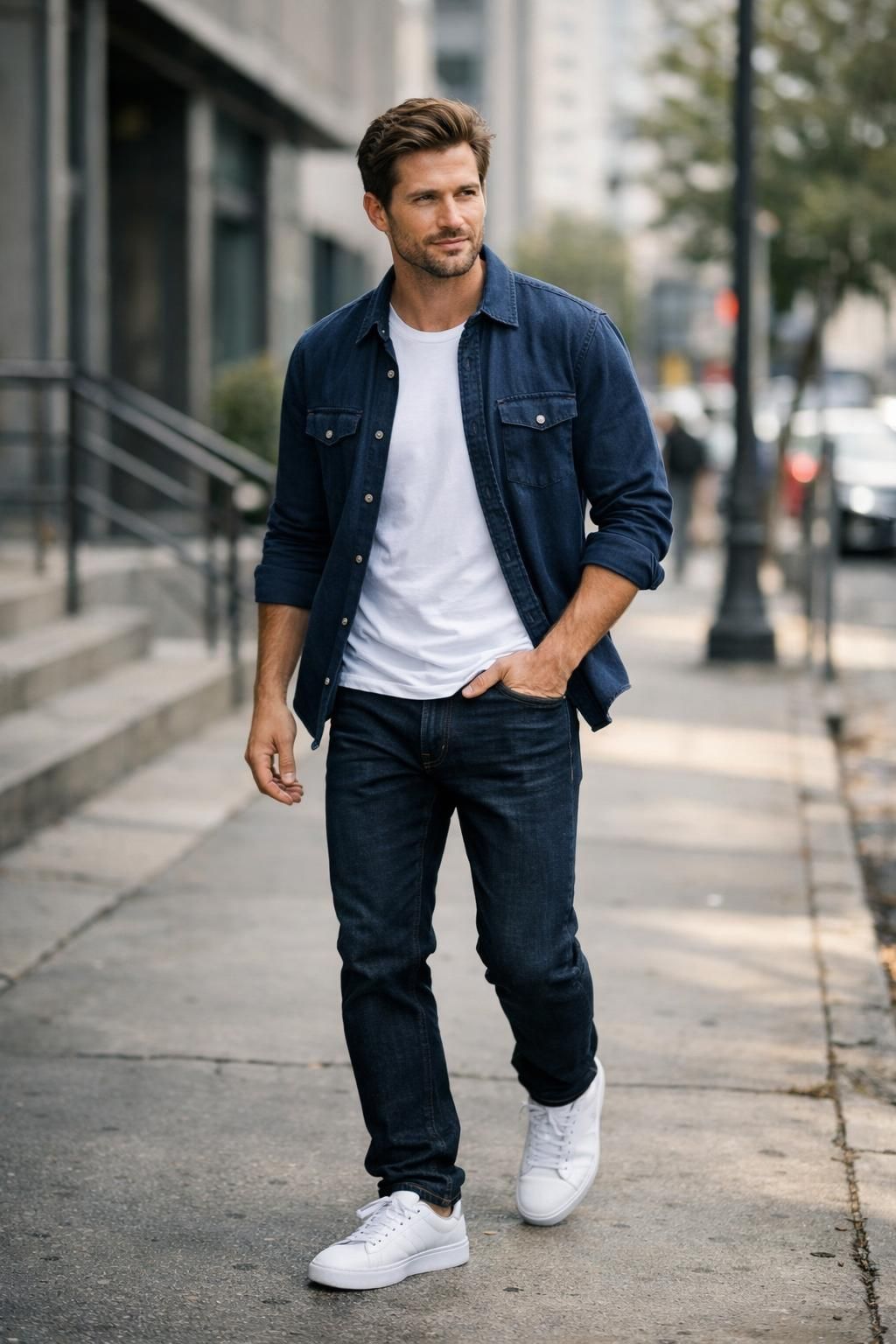 découvrez comment porter une chemise ouverte pour homme avec style et modernité, en évitant les clichés grâce à nos conseils mode simples et efficaces.