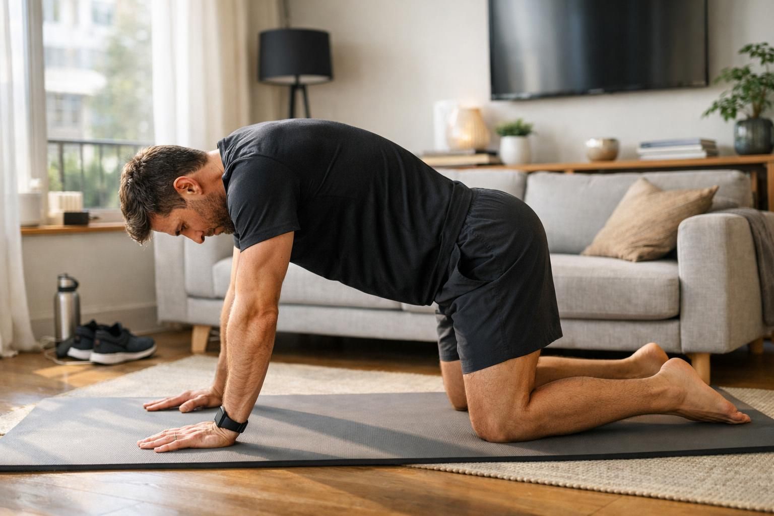 découvrez un programme complet d'exercices pour le dos à faire chez vous, sans besoin de salle de sport, pour renforcer votre posture et soulager les douleurs.