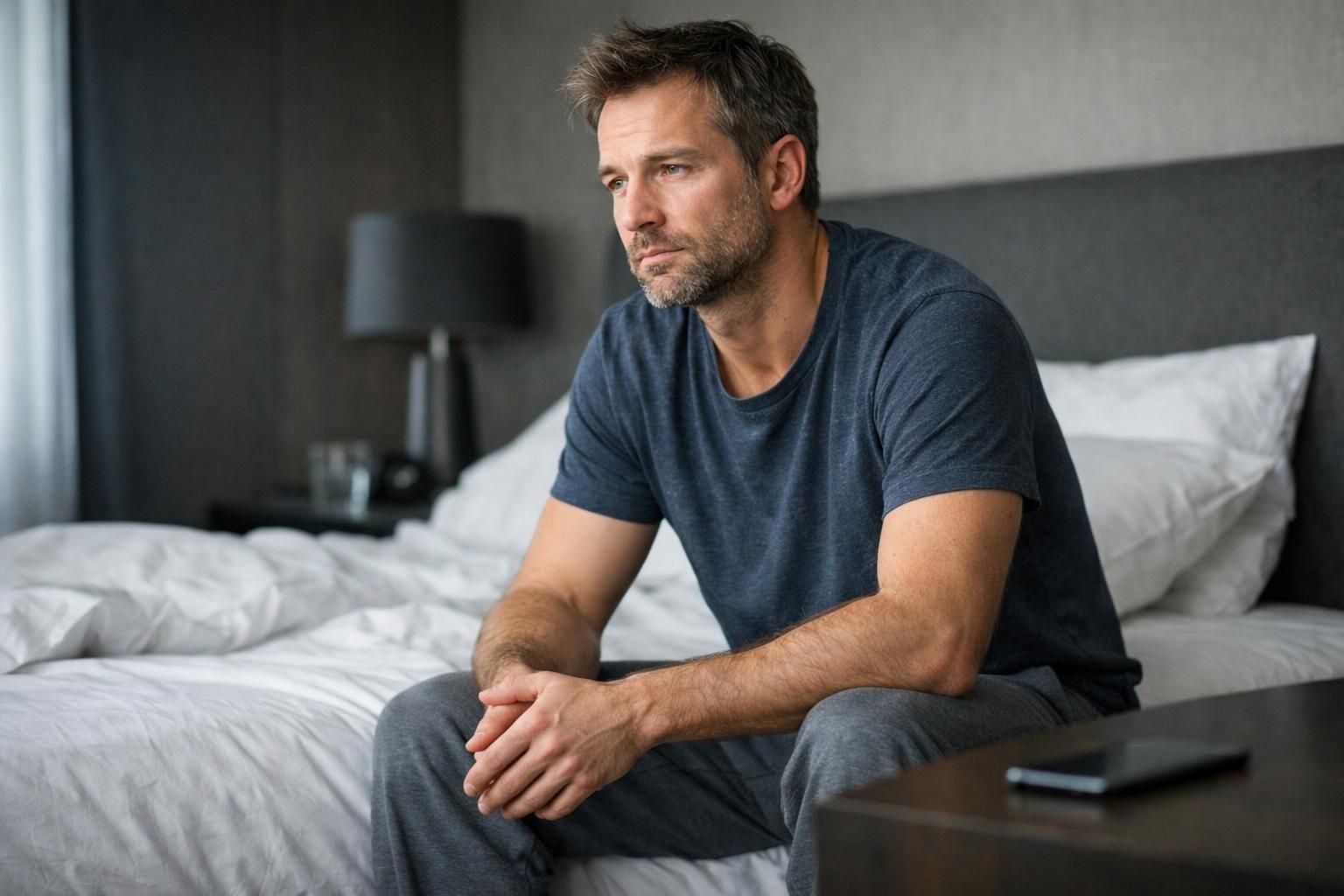 découvrez les causes de la fatigue chronique chez l'homme et les solutions pour retrouver vitalité et énergie au quotidien.