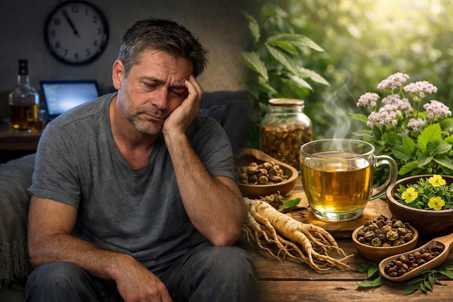 découvrez les causes courantes de la baisse de la libido masculine et explorez des solutions naturelles efficaces pour retrouver vitalité et bien-être.