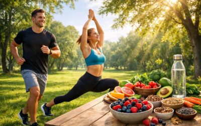 Métabolisme : comment l’accélérer naturellement grâce au sport et à l’alimentation