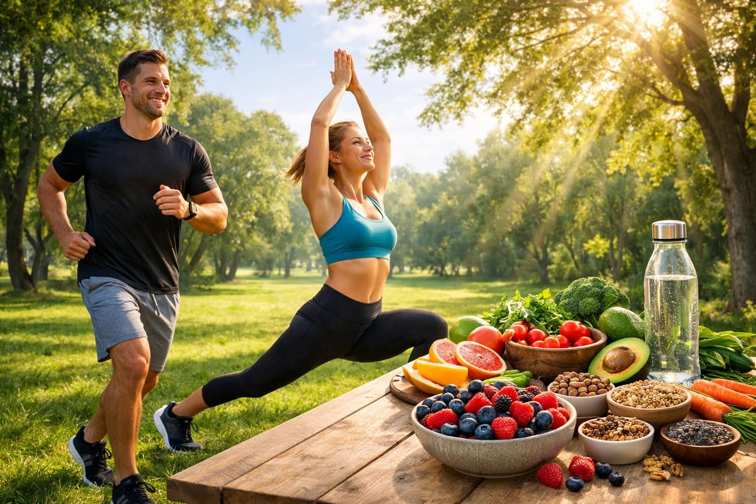 découvrez comment stimuler votre métabolisme de manière naturelle grâce à des conseils efficaces alliant sport et alimentation équilibrée pour optimiser votre énergie et bien-être.