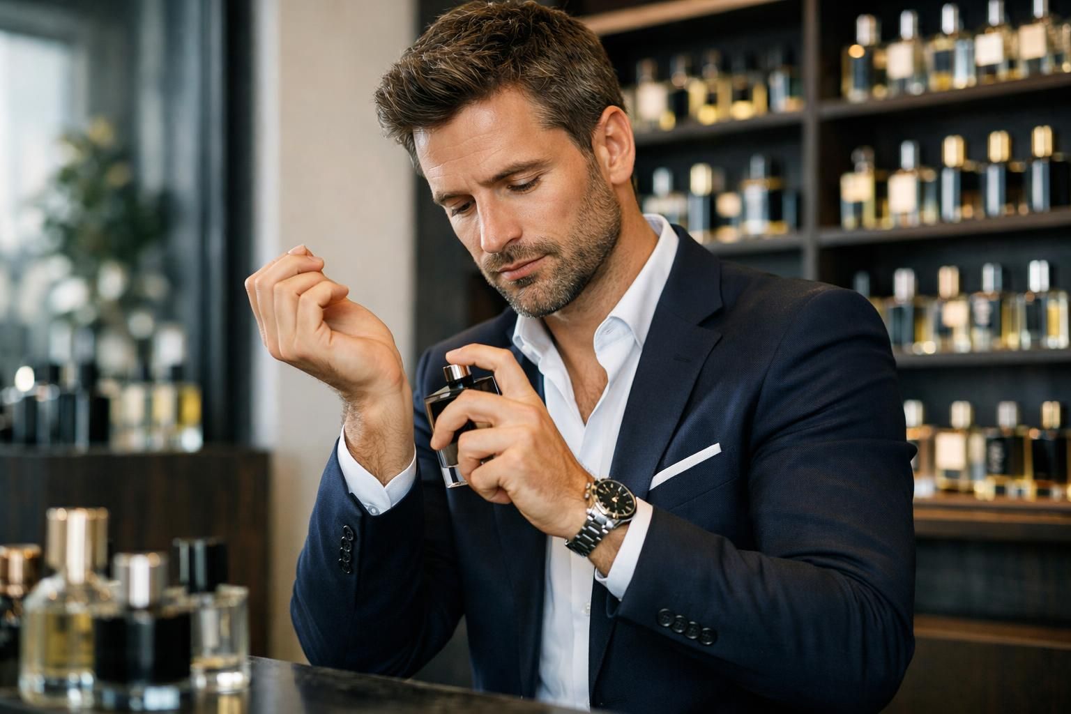 découvrez comment choisir un parfum pour homme qui reflète parfaitement votre personnalité. guide complet pour trouver la fragrance idéale qui vous ressemble.