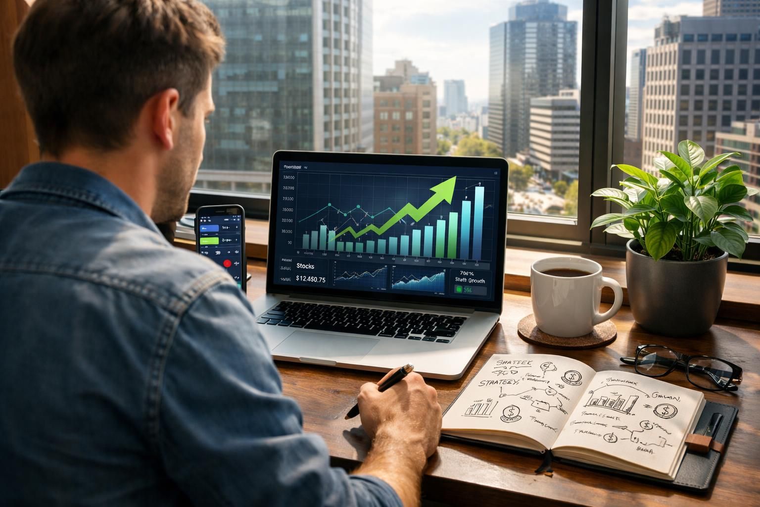 découvrez des stratégies concrètes et efficaces pour augmenter vos revenus et améliorer durablement votre situation financière. conseils pratiques et astuces simples à mettre en œuvre.