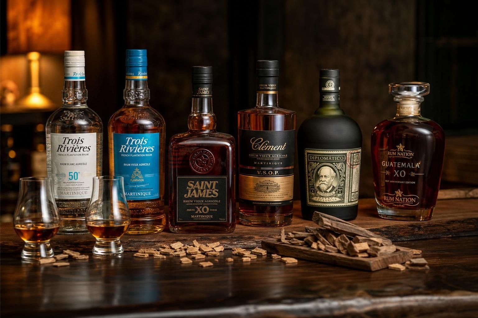 découvrez nos conseils pour choisir un bon rhum à offrir à un amateur, alliant qualité, saveurs et originalité pour un cadeau réussi.