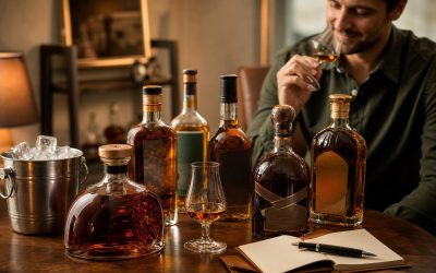 Comment choisir un bon rhum à offrir à un amateur