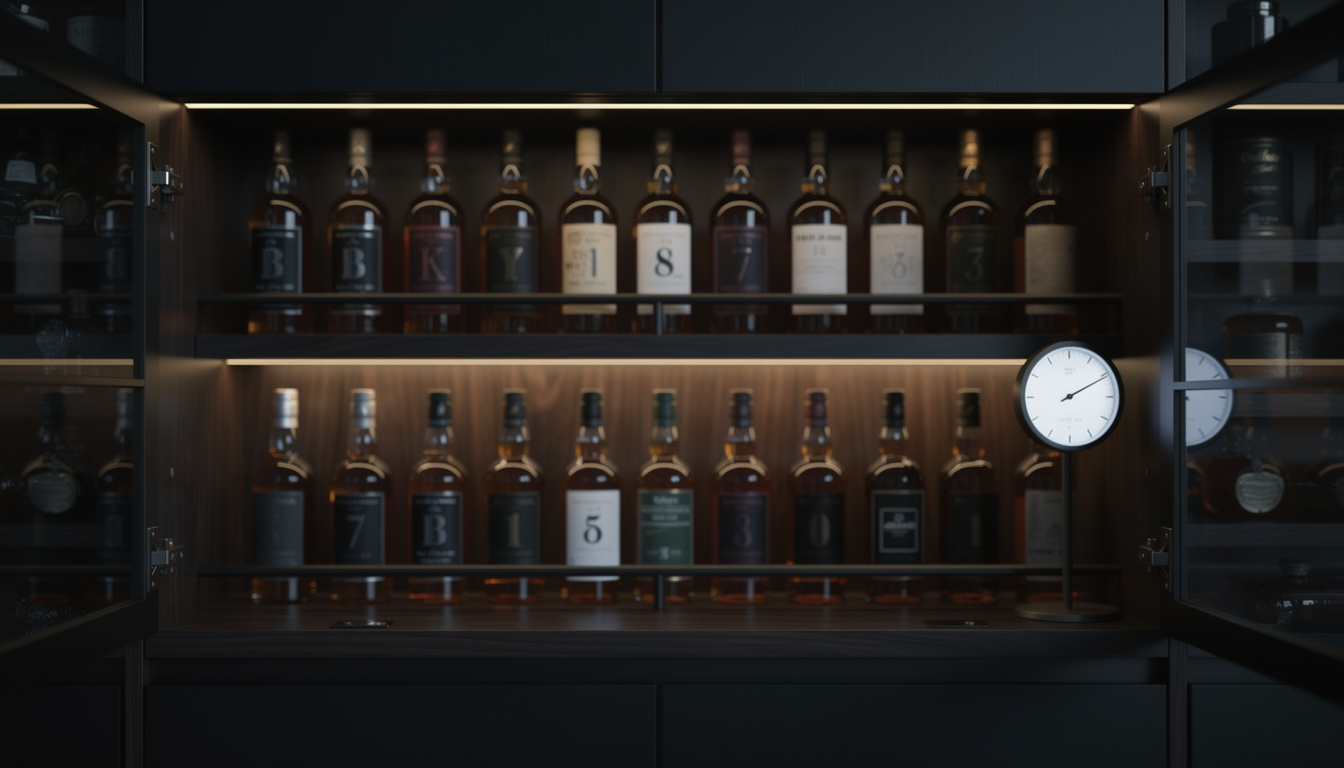 découvrez nos conseils pratiques pour bien conserver une bouteille de whisky déjà ouverte et préserver toutes ses saveurs et arômes.