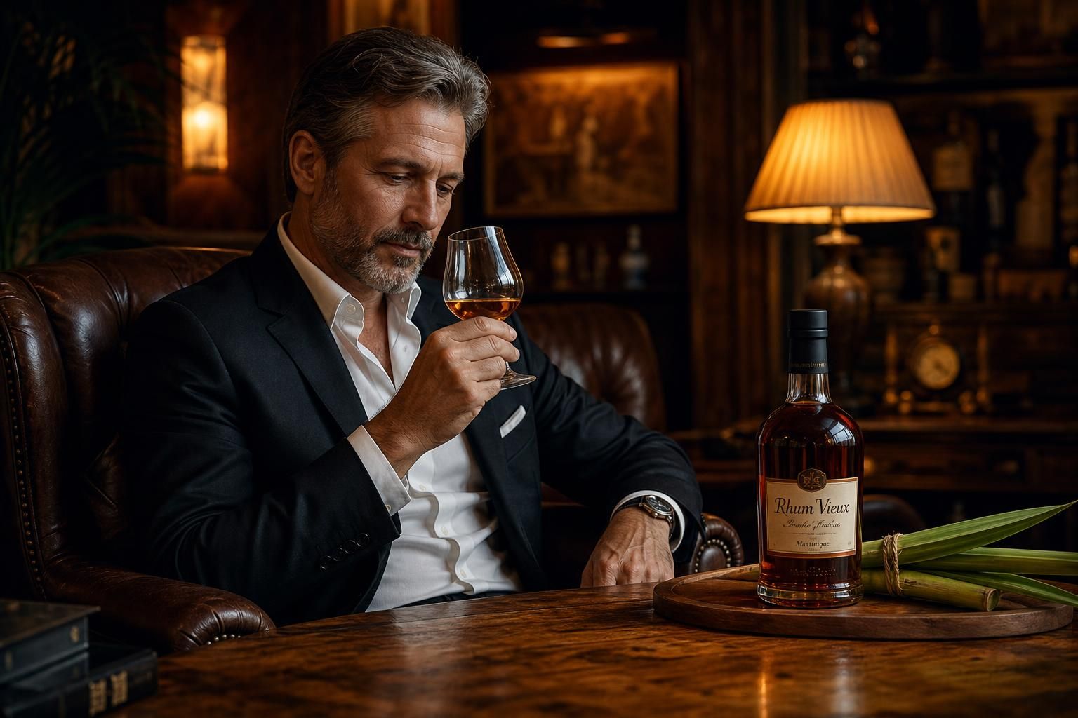 Comment déguster un rhum vieux dans les meilleures conditions découvrez comment déguster un rhum vieux dans les meilleures conditions pour apprécier pleinement ses arômes et sa complexité.