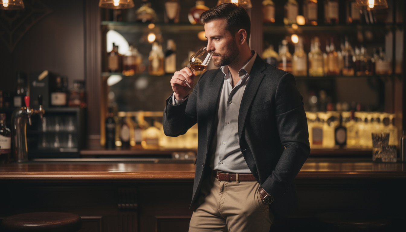 découvrez les astuces et conseils pour déguster un whisky avec finesse et devenir un amateur éclairé.