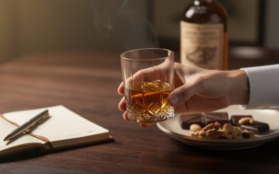 Comment déguster un whisky comme un amateur éclairé
