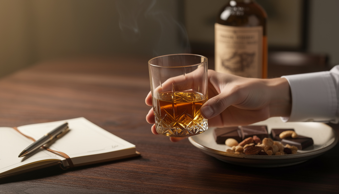 Comment déguster un whisky comme un amateur éclairé découvrez comment déguster un whisky comme un amateur éclairé grâce à nos conseils experts pour apprécier toutes les nuances et saveurs de votre spiritueux préféré.
