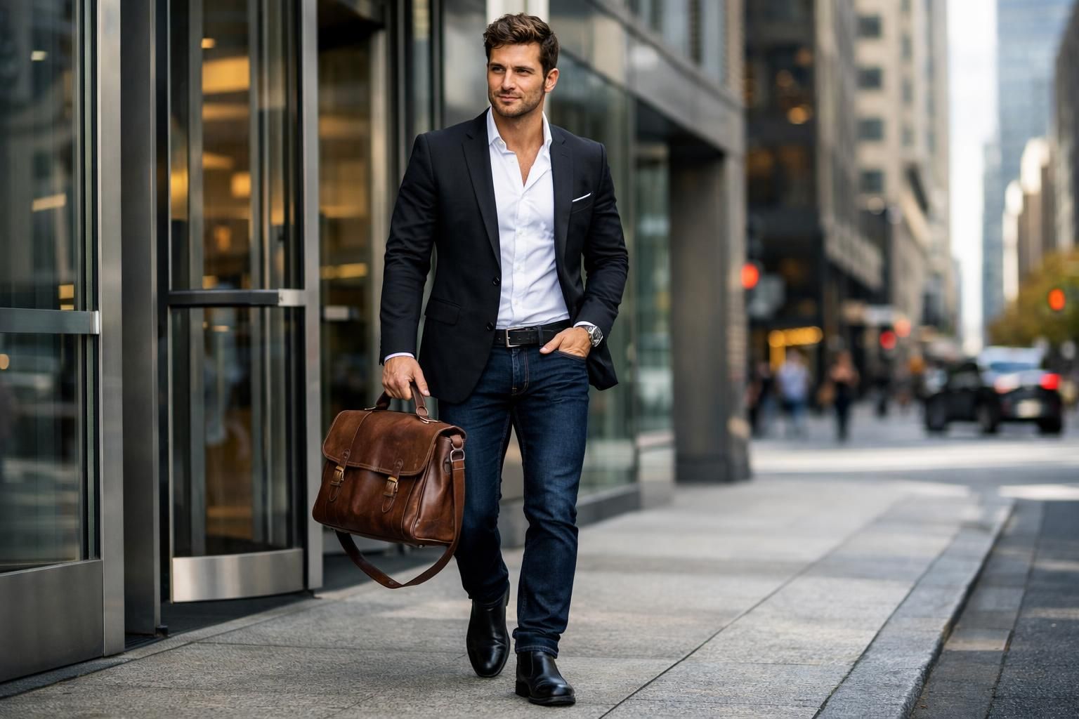 découvrez comment associer un blazer avec un jean pour homme avec élégance et sans faute de goût grâce à nos conseils mode simples et efficaces.