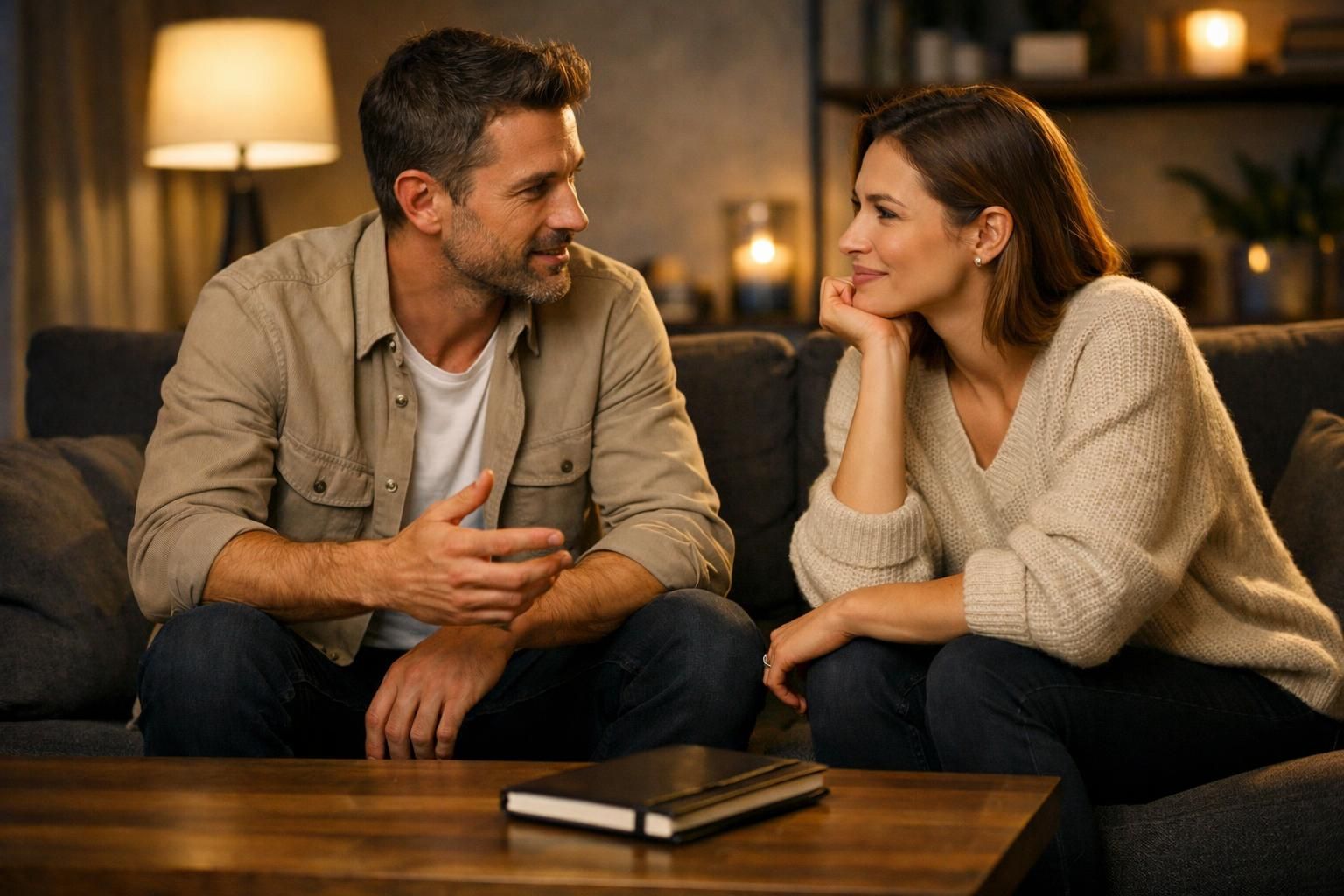 découvrez les essentiels de la communication de couple pour prévenir les malentendus et renforcer votre relation en évitant les conflits inutiles.