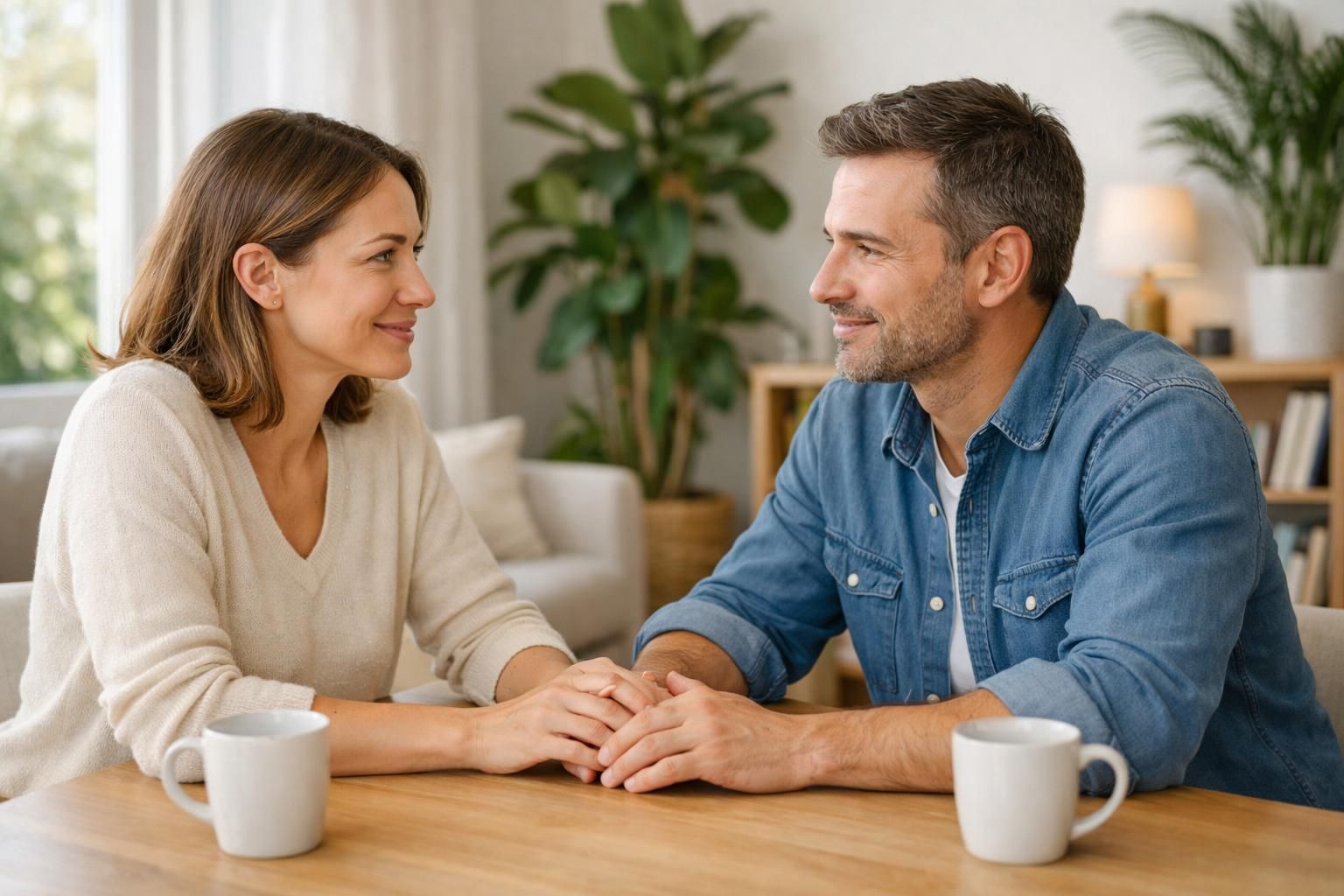 découvrez les clés d'une communication de couple efficace pour renforcer votre relation et prévenir les conflits inutiles au quotidien.