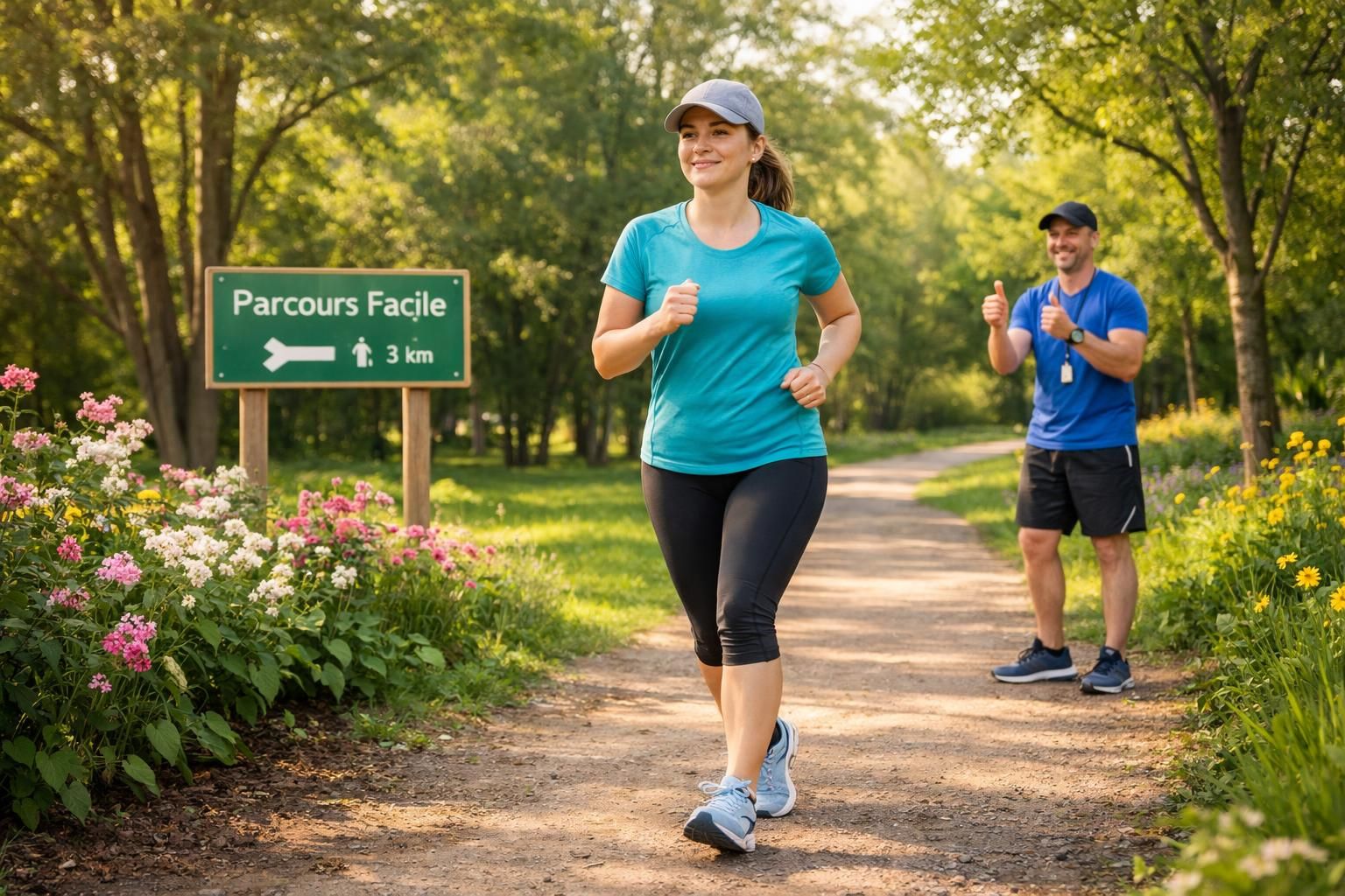 découvrez un plan simple et efficace pour les débutants en course à pied, conçu pour progresser en toute sécurité et éviter les blessures.