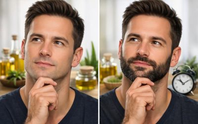 Faire pousser sa barbe plus vite : mythe ou réalité ?