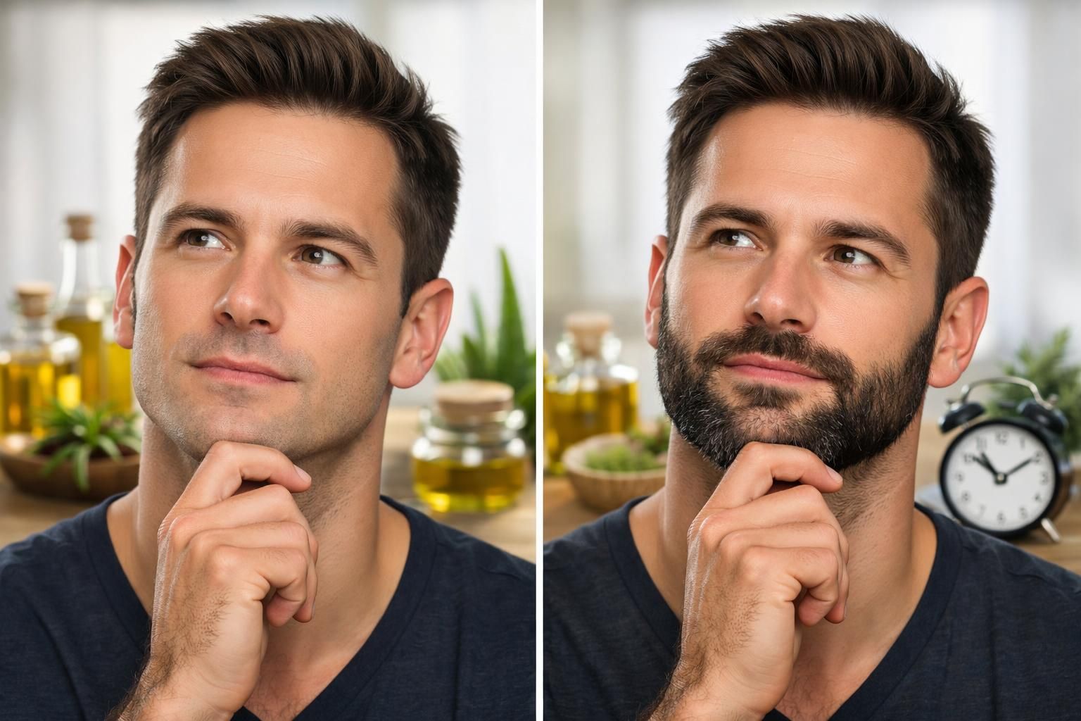 Faire pousser sa barbe plus vite : mythe ou réalité ? découvrez si faire pousser sa barbe plus vite est un mythe ou une réalité. conseils, astuces et explications pour stimuler la croissance de votre barbe naturellement.