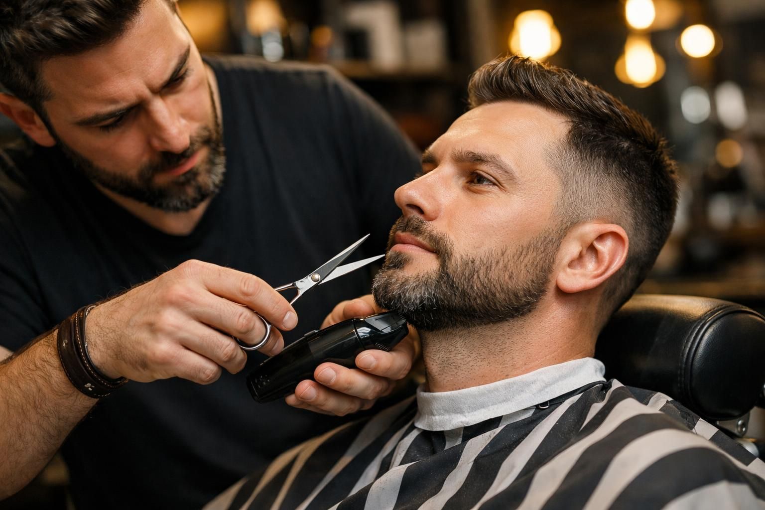 découvrez si faire pousser sa barbe plus vite est un mythe ou une réalité, avec des conseils et astuces pour stimuler la pousse naturellement.