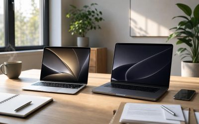 Faut-il acheter le MacBook Air M4 ou le MacBook Pro M4 pour un usage quotidien ?
