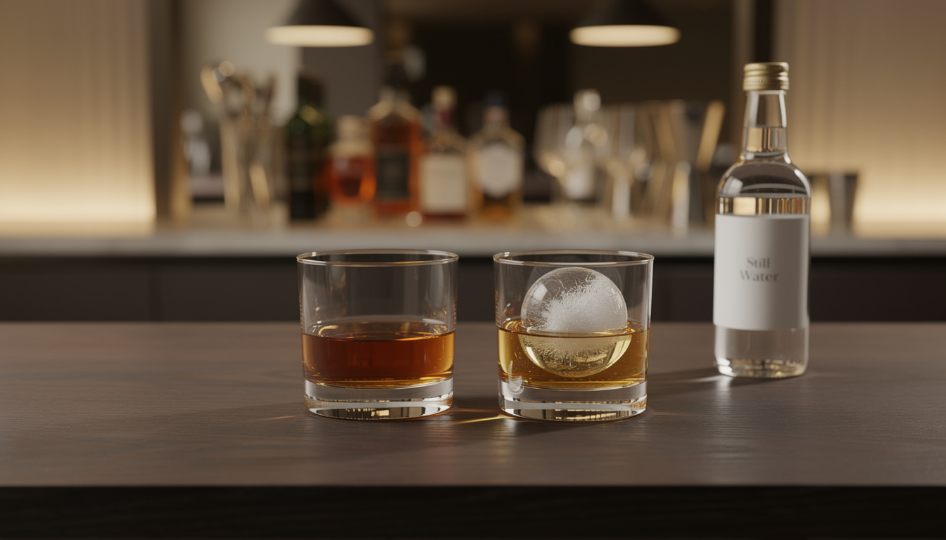 découvrez les conseils pour savoir s'il faut ajouter de l'eau ou des glaçons dans votre whisky afin d'en apprécier pleinement les arômes et la saveur.