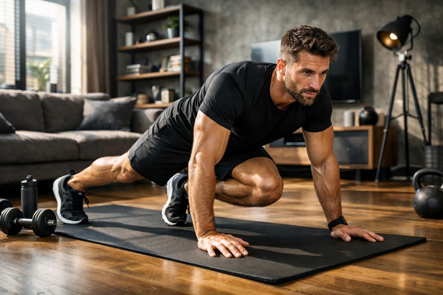 découvrez le hiit, un entraînement intensif qui vous aide à brûler des calories rapidement tout en améliorant votre endurance et votre forme physique.