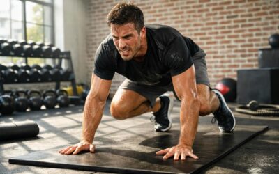 HIIT : entraînement efficace pour brûler des calories rapidement